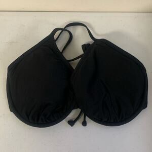 Body Glove Women's Size E Standard Bikini, Black